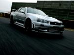 Nissan Skyline Nismo GT-R Z-Tune 2004 года